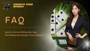 Apa Itu Ceme Keliling