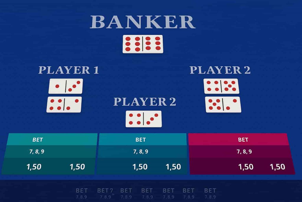 Ceme Online Live Dealer