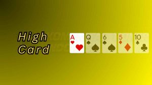 High Card – Harapan Terakhir