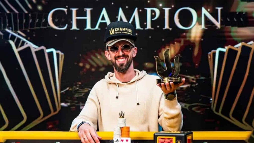 Igor Yaroshevskyy – Dari Short Stack ke Champion
