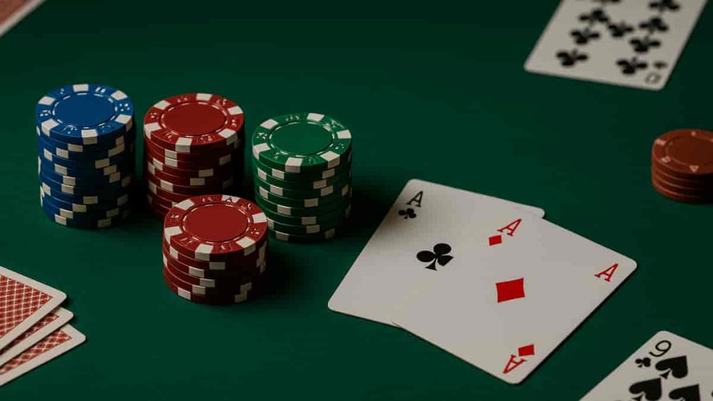 Istilah Strategi & Psikologi Poker