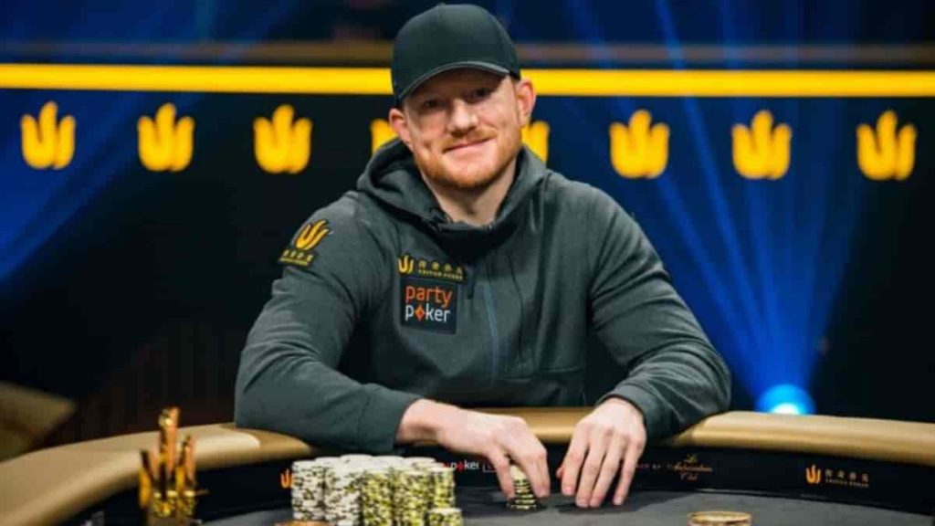 Jason Koon Pemain Triton Poker
