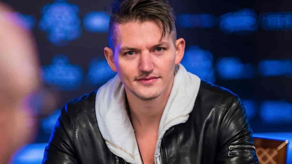 Joey Ingram Host WPT