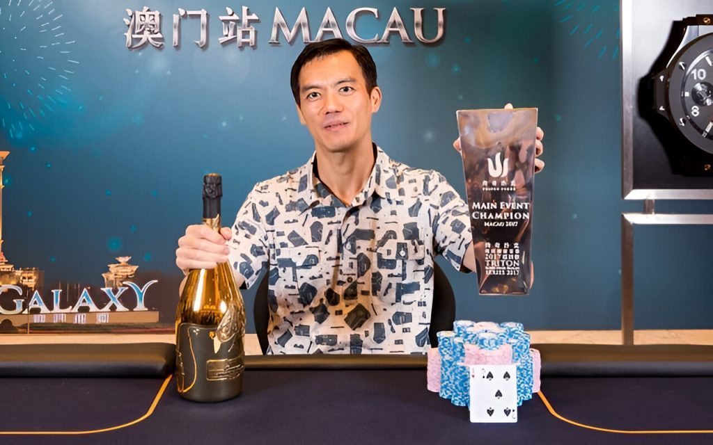 John Juanda Pemain Poker Indonesia