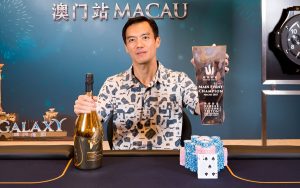 John Juanda Pemain Poker Indonesia