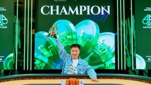 Juara Pemain Poker Freeroll