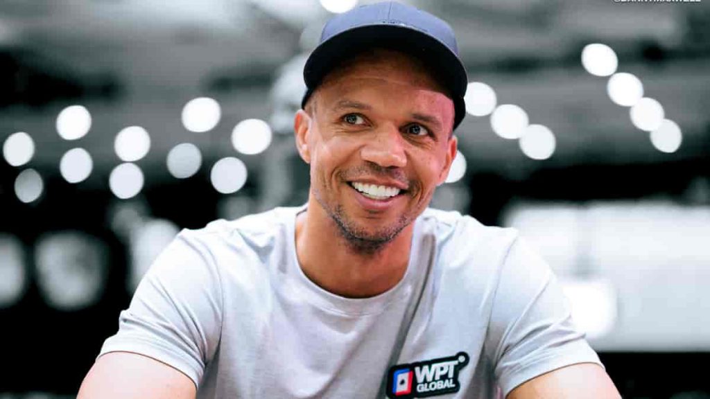 Ketegangan di Meja Turnamen Phil Ivey .jpg