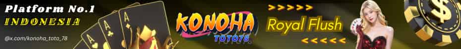 Komunitas Poker Indonesia Konohatoto78