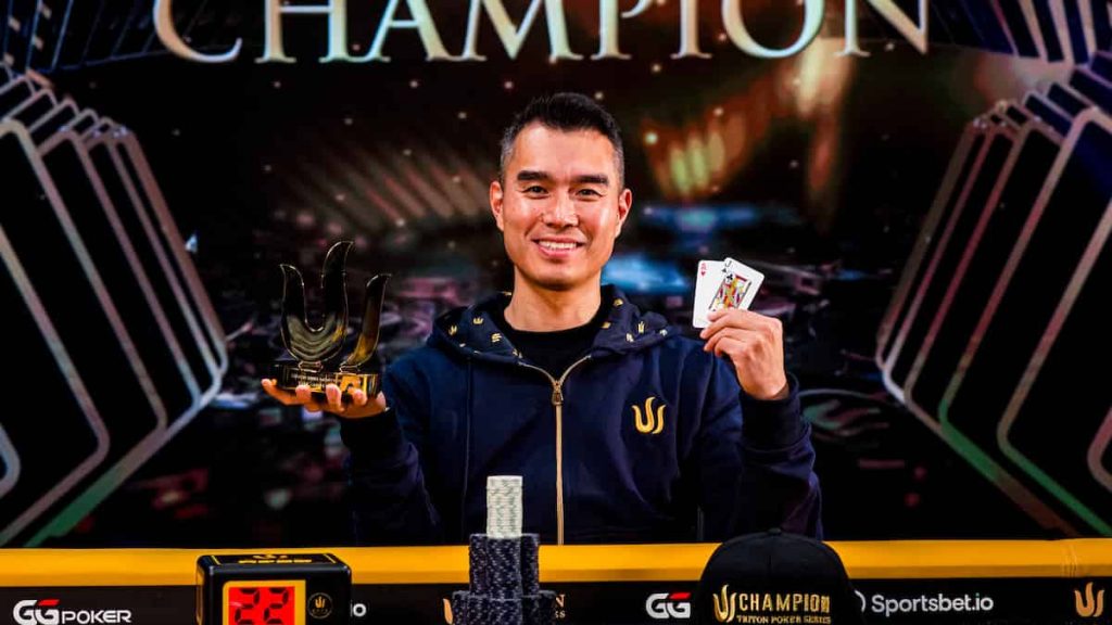 Liangce "Andy" Ni – Debut Langsung Juara