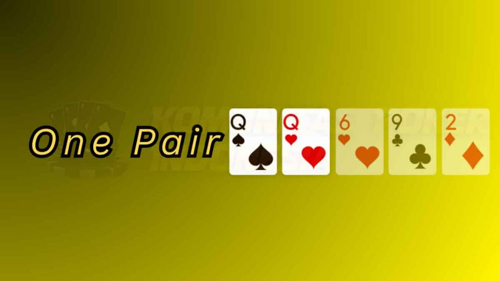 One Pair – Si Sejuta Umat