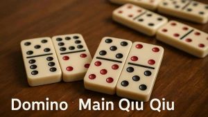 Panduan Main Kartu Domino QiuQiu