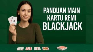 Panduan Main Kartu Remi Blackjack