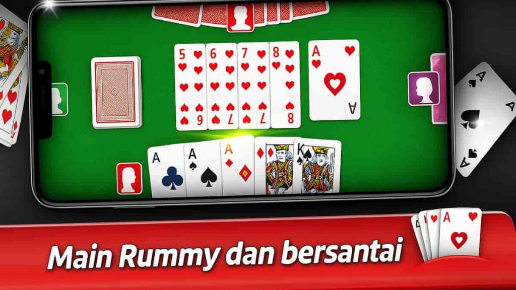 Panduan Main Kartu Remi Rummy