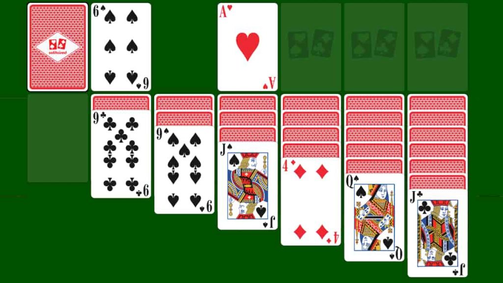 Panduan Main Kartu Remi Solitaire