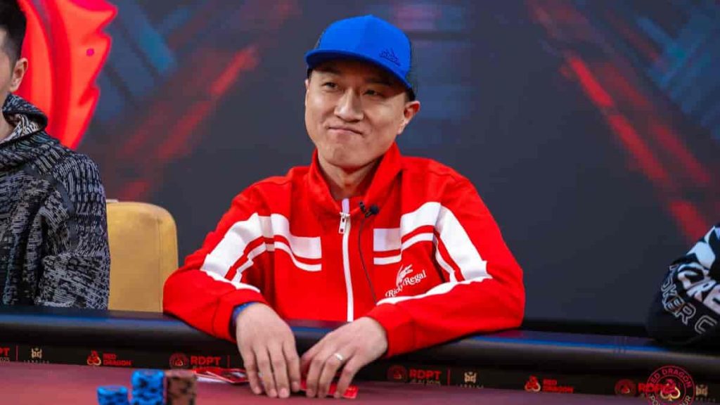 Pemain Poker Xiaqing Ji Freeroll