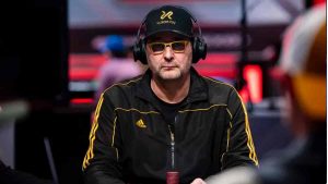 Phil Hellmuth Absen di WSOP 2025