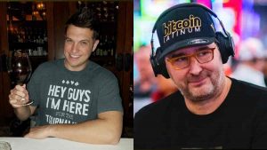 Phil Hellmuth Disemprot Doug Polk