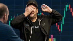 Phil Hellmuth Menolak Investasi