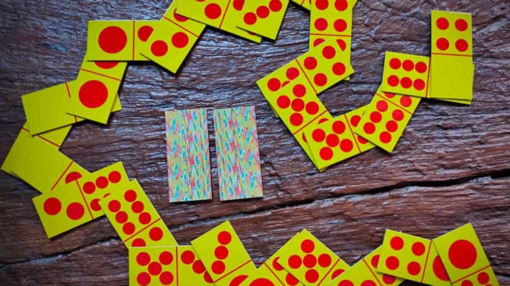 Popularitas domino qiuqiu
