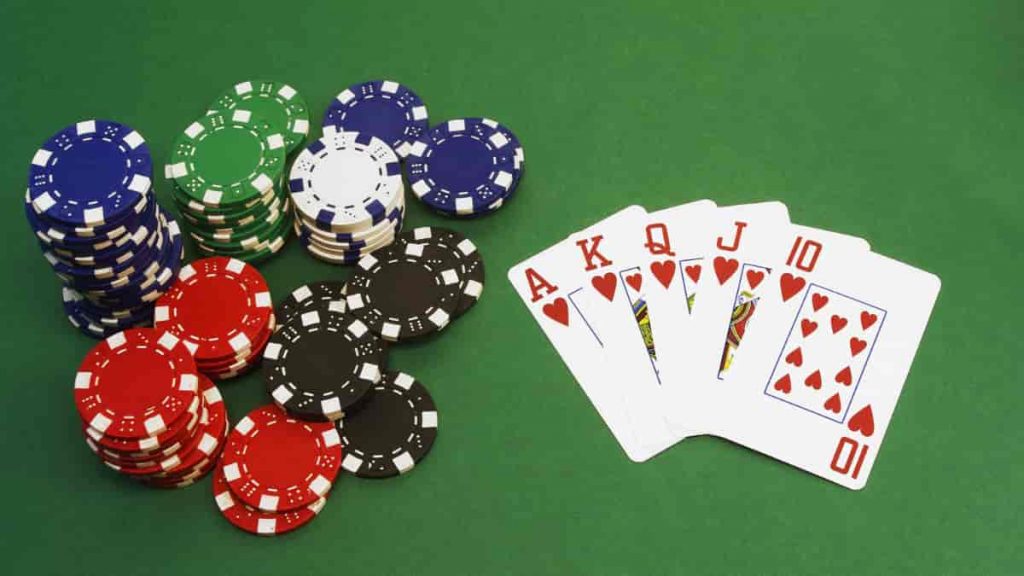 Realitas Turnamen Poker Internasional