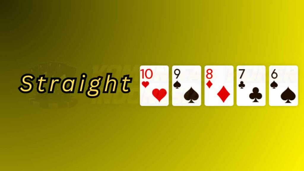 Straight – Lurus Tapi Beda Kembang