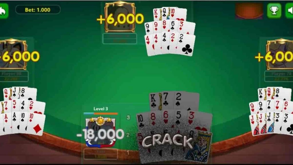 Strategi Dasar Menang Capsa Susun Online
