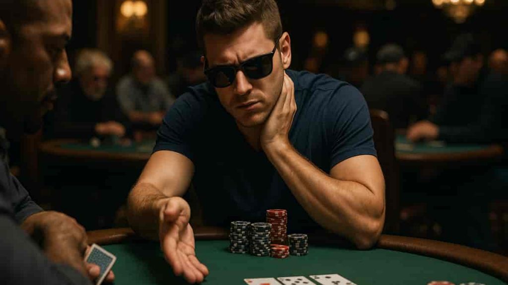 Tips Bluffing untuk Pemain Lokal