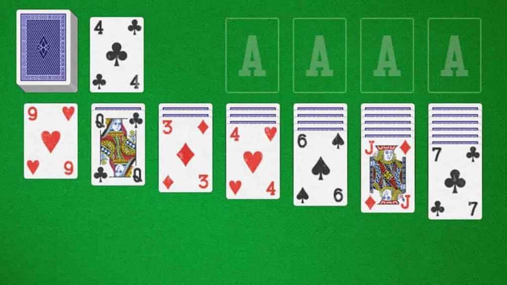 Tips Menang Bermain Solitaire
