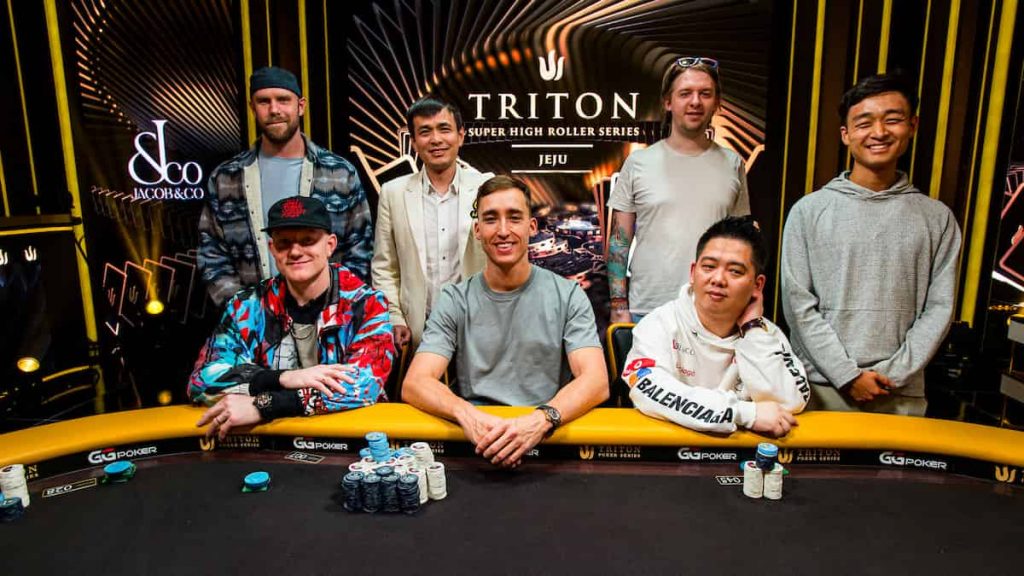 Triton Poker Montenegro 2025