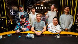 Triton Poker Montenegro 2025