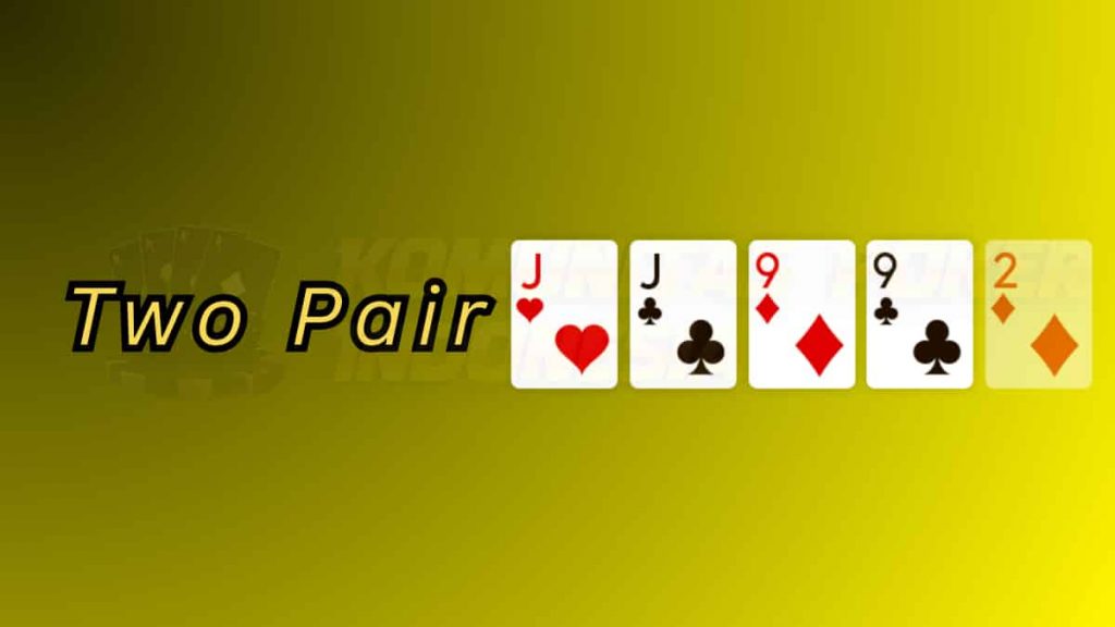 Two Pair – Ganda Penuh Harapan