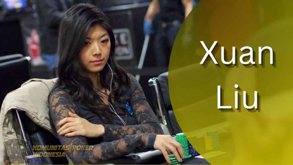 Xuan Liu Juara Triton Poker