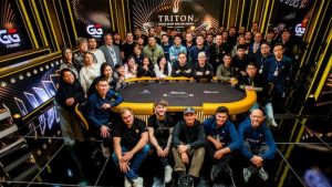 5 Pemain Triton Poker yang Paling Ditakuti di Meja Turnamen