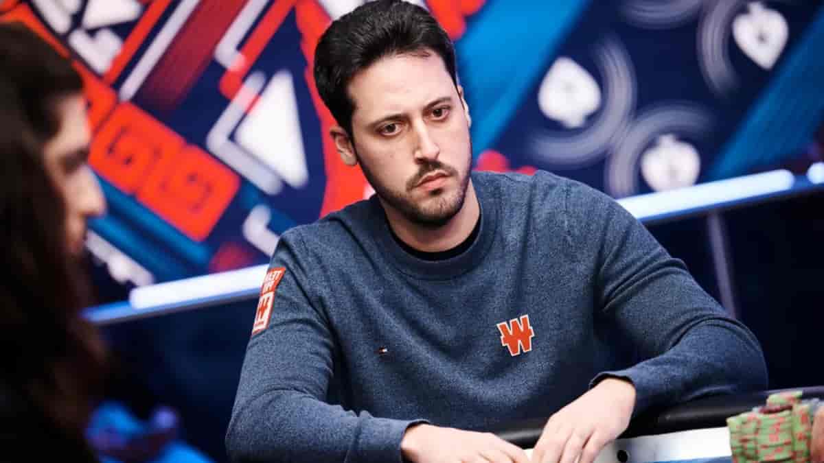 Adrian Mateos Raih Gelang WSOP Kelima