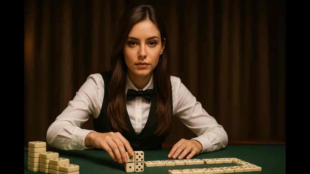 Baca Gaya Bermain Pemain Domino