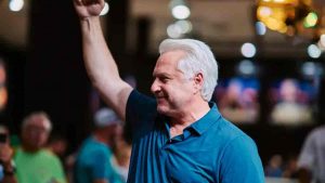 Bapak Anak Juara Poker Rebut Gelang WSOP 2025