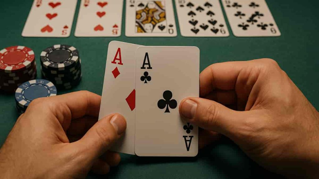 Belajar Poker dari Profesional