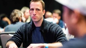 Benny Glaser Kuasai Poker Dunia
