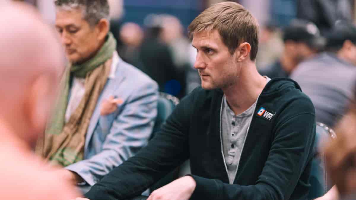 Brad Owen Jalani Debut Turnamen Poker Rp800 Juta