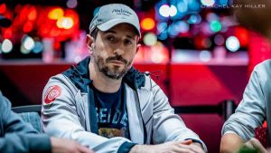 Brian Rast Raih Gelang WSOP ke-7 di Razz Championship
