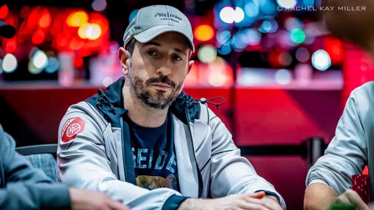 Brian Rast Raih Gelang WSOP ke-7 di Razz Championship