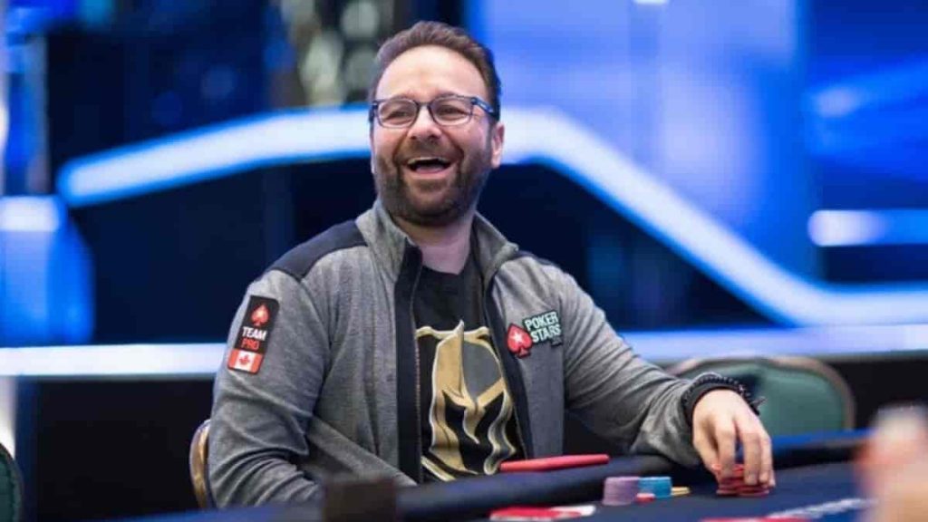Daniel Negreanu Era Modern