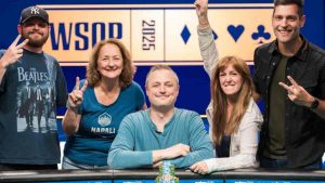 Duel Sengit WSOP Ryan Bambrick