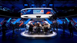 EPT turnamen poker Eropa