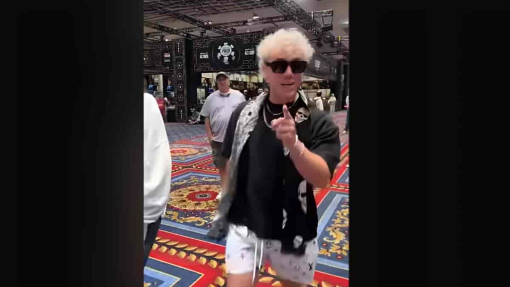 Jackpot WSOP Mengguncang Dunia Poker