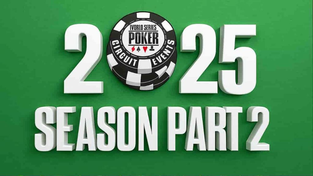 Jadwal Lengkap WSOP Circuit 2025