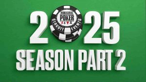 Jadwal Lengkap WSOP Circuit 2025