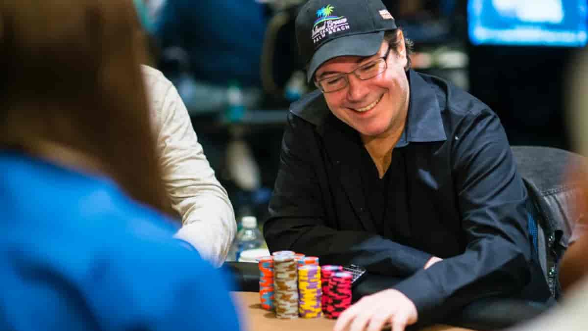 Jamie Gold Beri Kesempatan ke WSOP Tanpa Modal