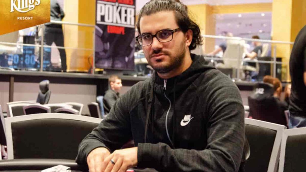 Jerome Sgorrano