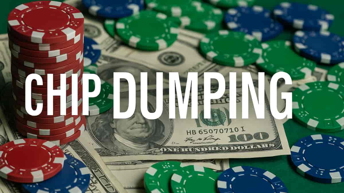 Juara Turnamen WSOP 2025 Dituding Lakukan Chip Dumping